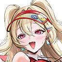 Clay an SSR Supporter Nikke from Tetra