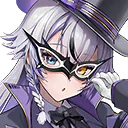 Phantom an SSR Attacker Nikke from Elysion