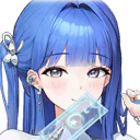 Arcana an SSR Supporter Nikke from Elysion