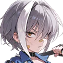 Mori an SSR Defender Nikke from Missilis