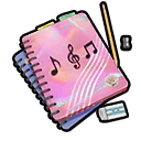 Music Notebook