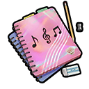 Music Notebook