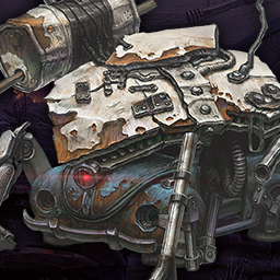 Raptilion's Request I