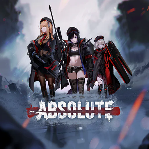 ABSOLUTE Cover