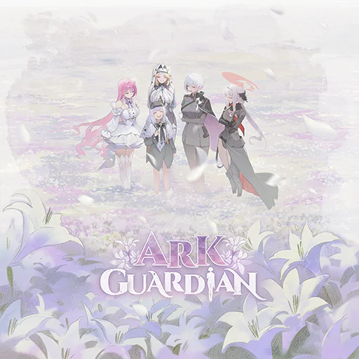 ARK GUARDIAN Cover