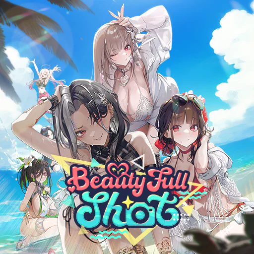 BEAUTY FULL SHOT Cover