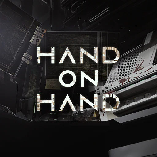 Hand On Hand Cover