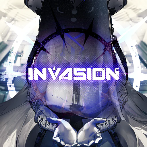 Invasion Cover