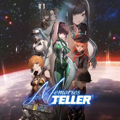MEMORIES TELLER Cover