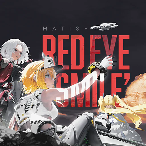 Red Eye, Smile Cover