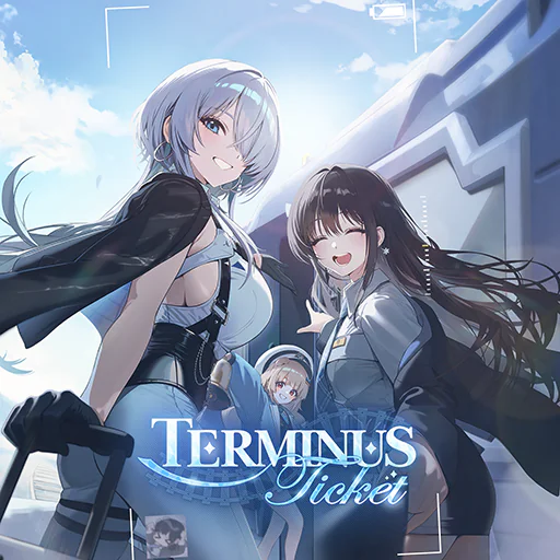 TERMINUS TICKET Cover
