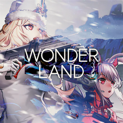 Wonderland Cover