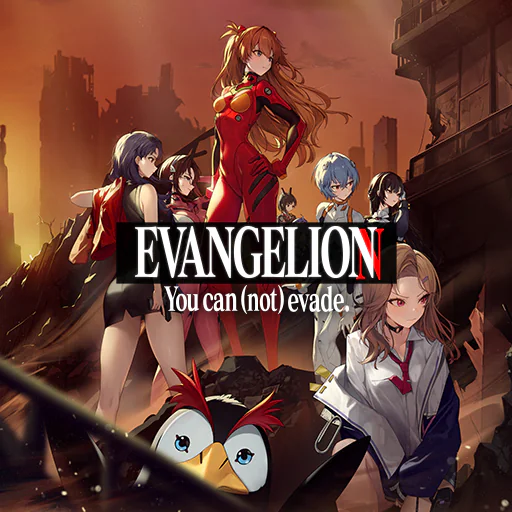 You Can (Not) Evade. Cover