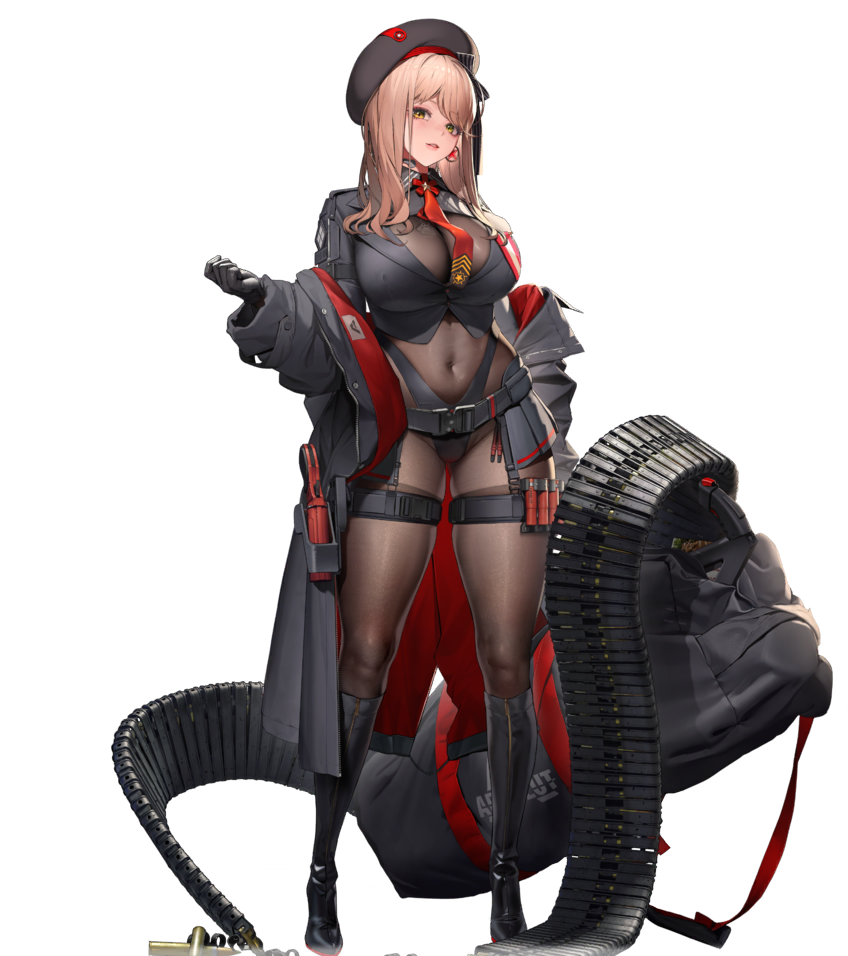 Emma: Tactical Upgrade Portrait