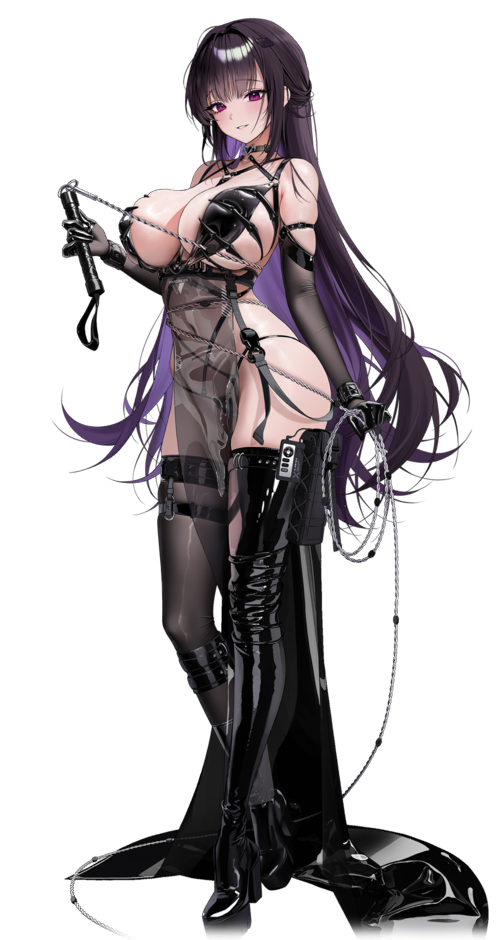 Mihara: Bonding Chain Portrait