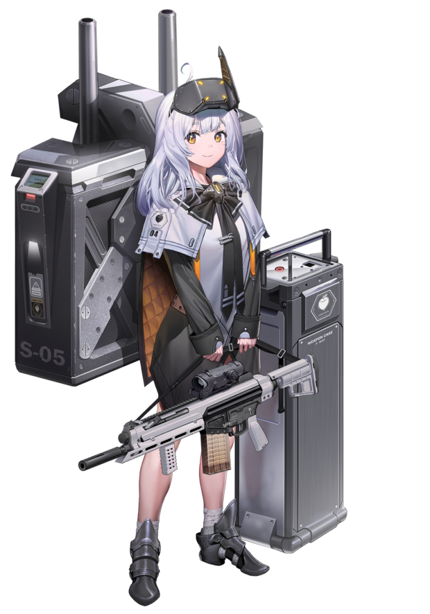 Snow White: Innocent Days Portrait