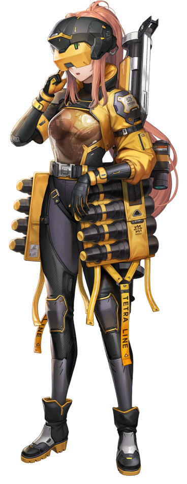 iDoll Flower Portrait