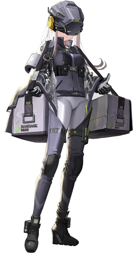 iDoll Ocean Portrait