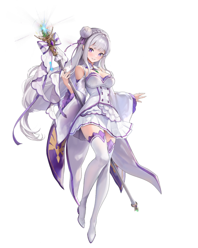 Emilia Portrait