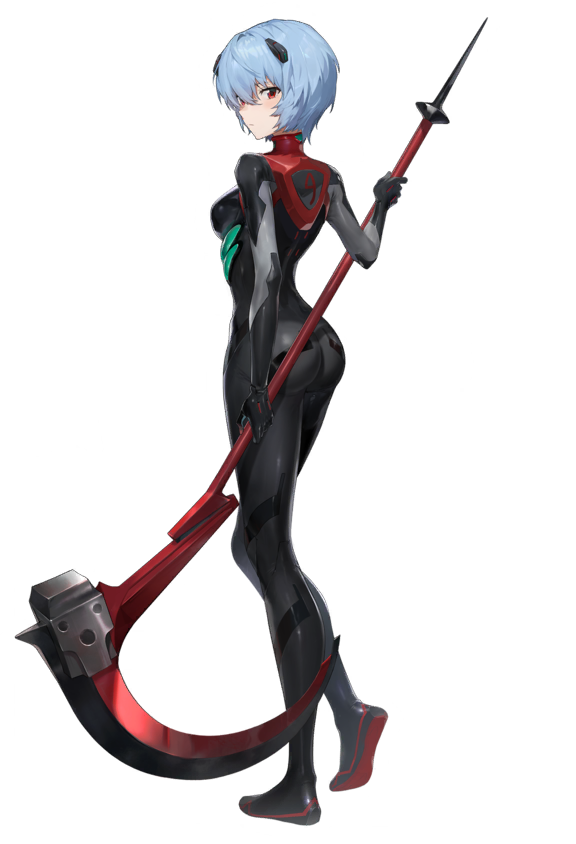 Rei (Tentative Name) Portrait