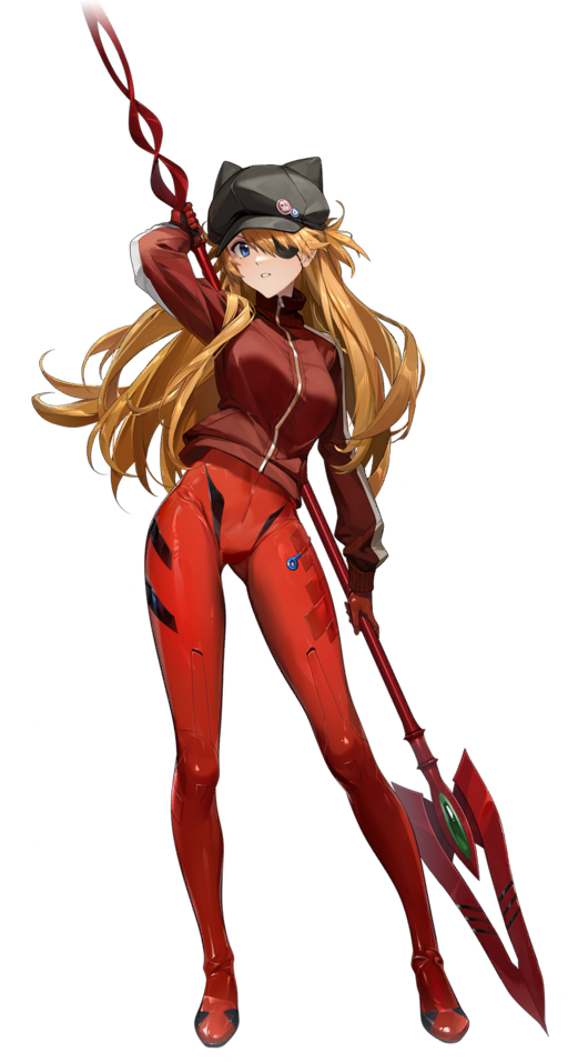 Asuka: WILLE Portrait
