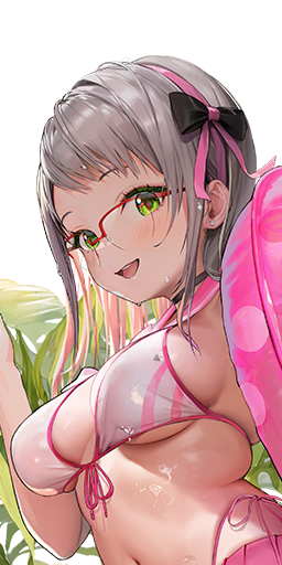 Neon: Blue Ocean an SSR Attacker Nikke from Elysion