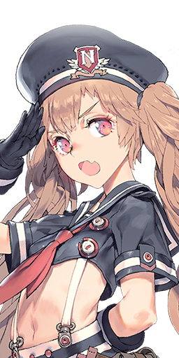 Miranda an SSR Supporter Nikke from Elysion