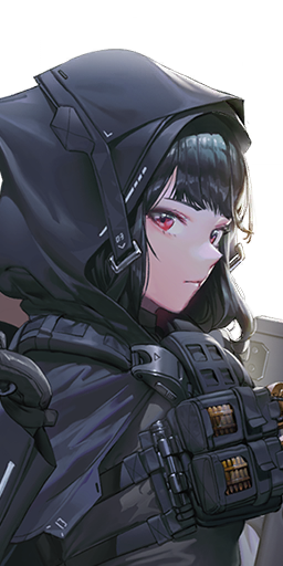 D an SSR Attacker Nikke from Elysion