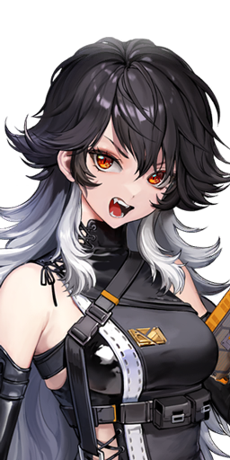 K an SSR Attacker Nikke from Elysion