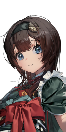 Mica: Snow Buddy an SSR Supporter Nikke from Tetra