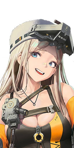 Centi an SSR Defender Nikke from Missilis