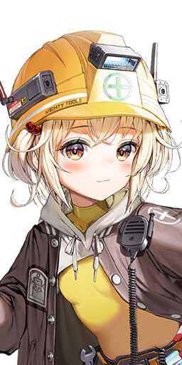 Liter an SSR Supporter Nikke from Missilis