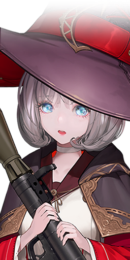 Vesti an SSR Attacker Nikke from Elysion