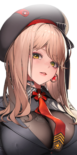 Emma: Tactical Upgrade an SSR Supporter Nikke from Elysion