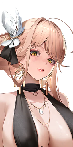 Emma: Tactical Upgrade an SSR Supporter Nikke from Elysion