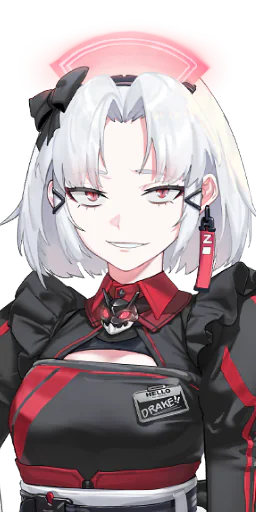 Drake an SSR Attacker Nikke from Missilis