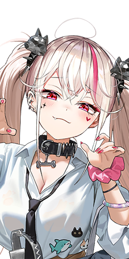 Jackal an SSR Defender Nikke from Missilis