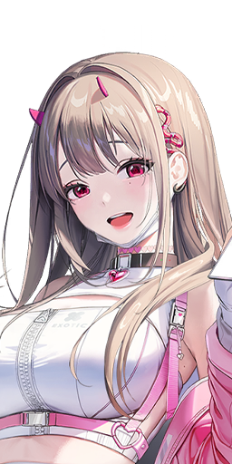 Viper an SSR Attacker Nikke from Tetra