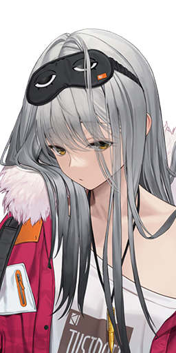 Frima an SSR Supporter Nikke from Tetra