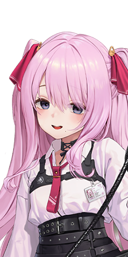 Yuni an SSR Defender Nikke from Missilis