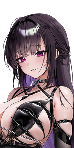 Mihara: Bonding Chain an SSR Attacker Nikke from Missilis