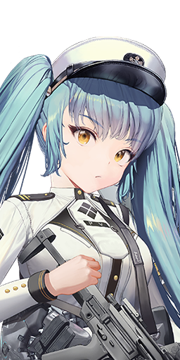 Privaty an SSR Attacker Nikke from Elysion