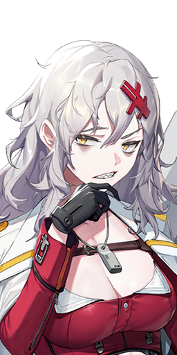 Yulha an SSR Attacker Nikke from Tetra