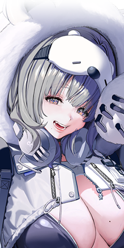 Neve an SR Attacker Nikke from Tetra