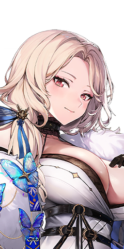 Ludmilla: Winter Owner an SSR Attacker Nikke from Tetra