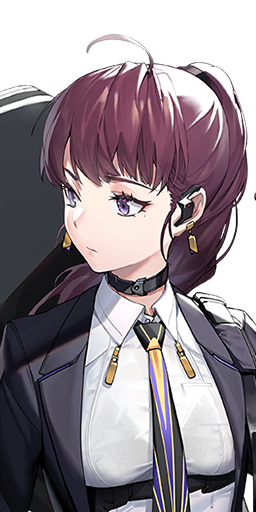 Dolla an SSR Supporter Nikke from Tetra