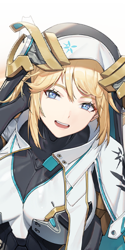 Rapunzel an SSR Supporter Nikke from Pilgrim