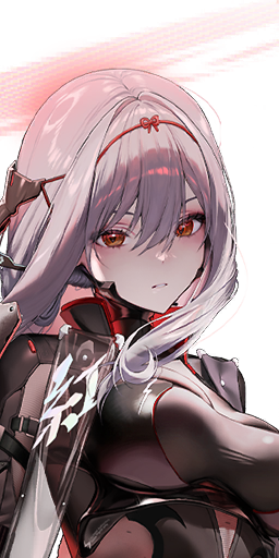 Scarlet: Black Shadow an SSR Attacker Nikke from Pilgrim