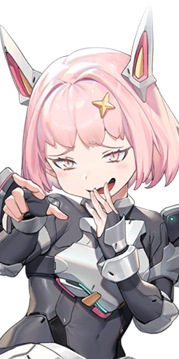 Noah an SSR Defender Nikke from Pilgrim