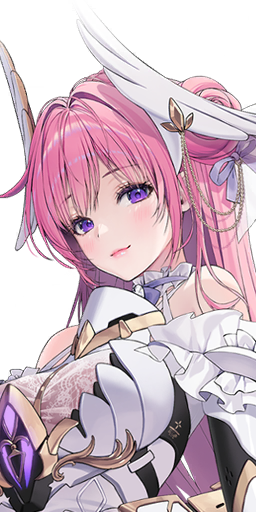 Dorothy an SSR Supporter Nikke from Pilgrim